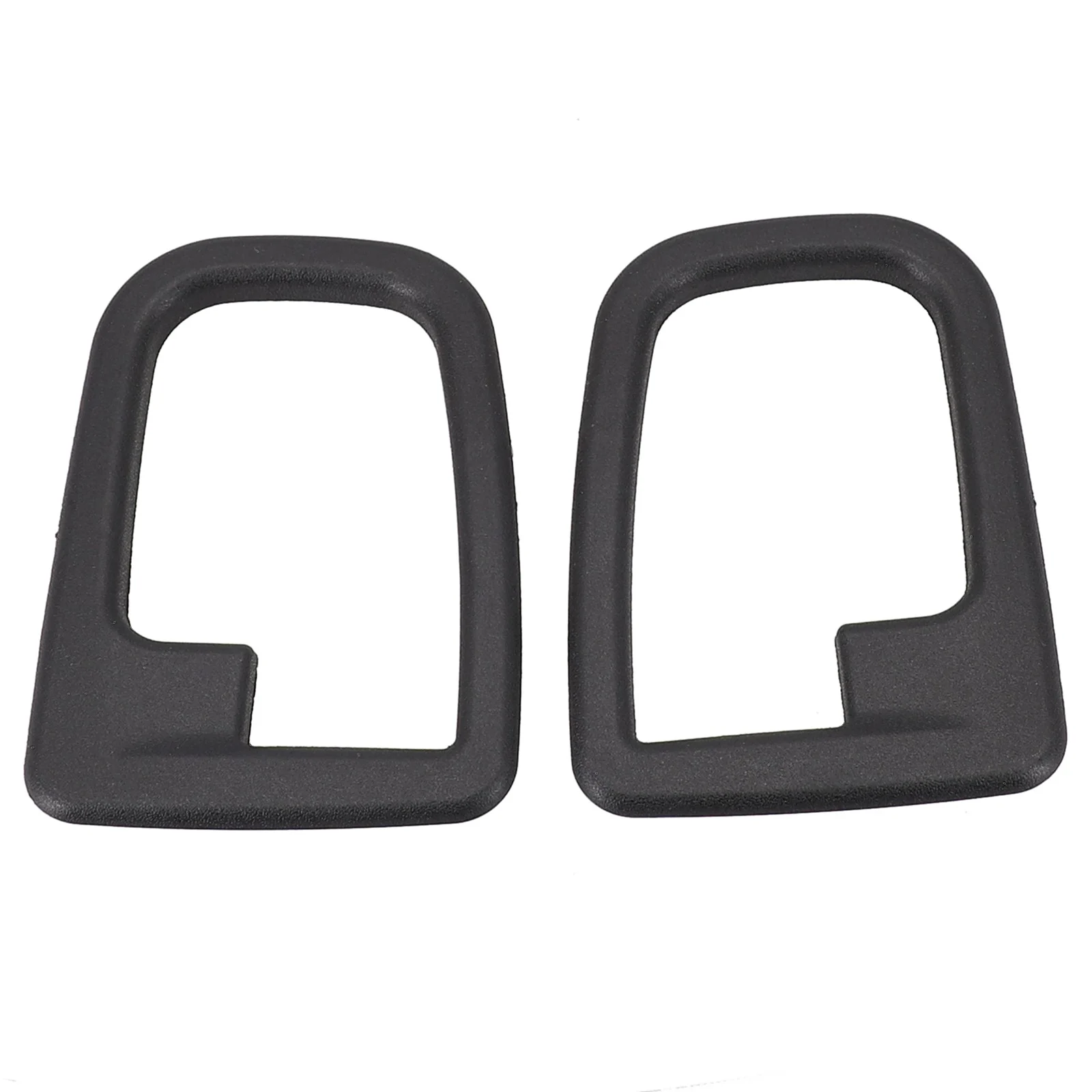 TPUNCH36 2pcs/Pair Interior Door Handle Covers For BMW 3 E36 Z3 For M3