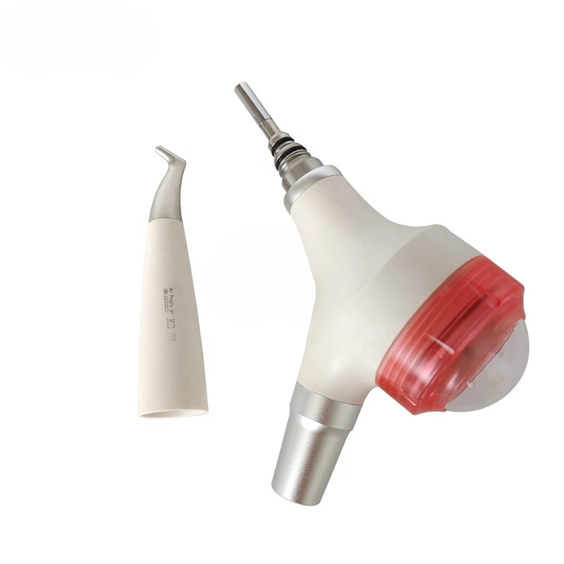 

den tal clinic popular polishing machine den tal air polisher air polishing prophy for teeth cleaning