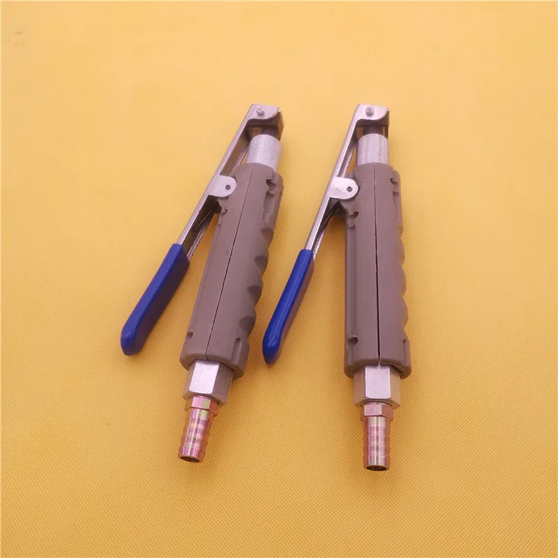 5-20 gallon Mobile Pneumatic Sandblasting Blasting Machine Tool Portable Rust Blasting Nozzle Heads Sand Blaster Nozzle