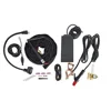 200 Amp Dual Voltage TIG Welder AC DC Pulse Stick CK 17 Torch 2