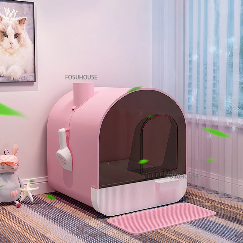 Extra Deep Litter Box