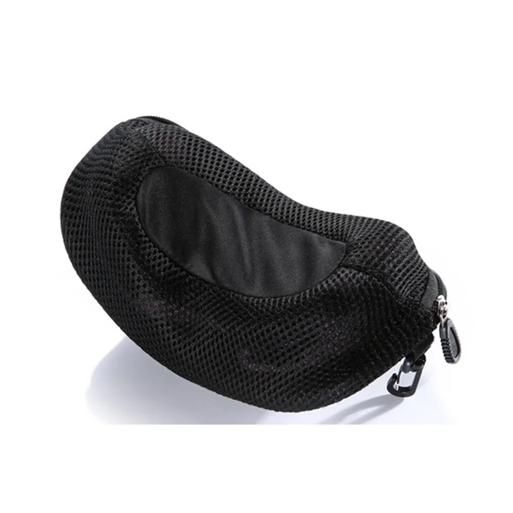 

Reliable Useful Durable Hot Sale Newest Protable Glasse Case 22*12.5cm 58g Goggle Hard Case Bag Protector Skiing