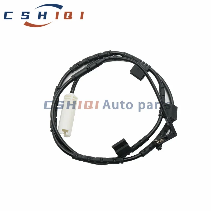 브레이크 패드 마모 표시기 센서 리드 프론트, BMW 미니 가솔린 컨버터블 쿠퍼 2006-2015 34356773017 34356773018 적합, 2 개
