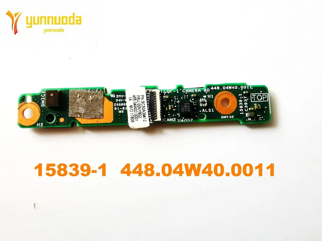 

Original for 15839-1 448.04W40.0011 board tested good free shipping