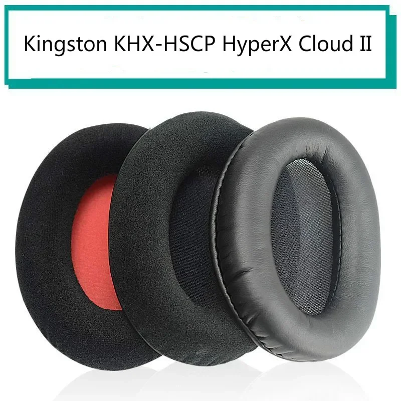 Premium High-Quality Foam Cushion Earpad Replacements with Soft Protein Cover