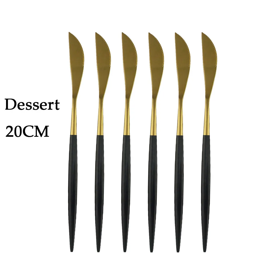 20CM Black Gold
