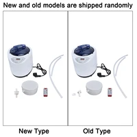 1000W Sauna  Pot Machine Portable Sauna Steam Generator Fumigation Machine for Home Spa Sauna  Pot Sauna Generator 2
