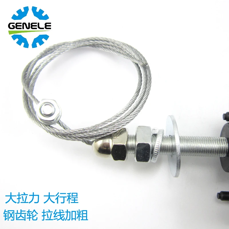 12V24V excavator forklift marine diesel engine generator ET3P flame extinguisher ED3P shutdown