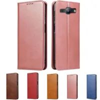 Flip Cover For Samsung J1 2016 J120 J120F J120FN Phone Case For Samsung Galaxy J 1 2016 SM-J120FN SM-J120H Leather Wallet Bag 1