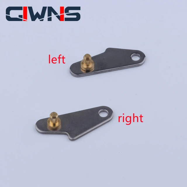 Throwing switch connection plate group Luya wheel accessories FOR Abu Bait  Casting C4 rocket OMOTO