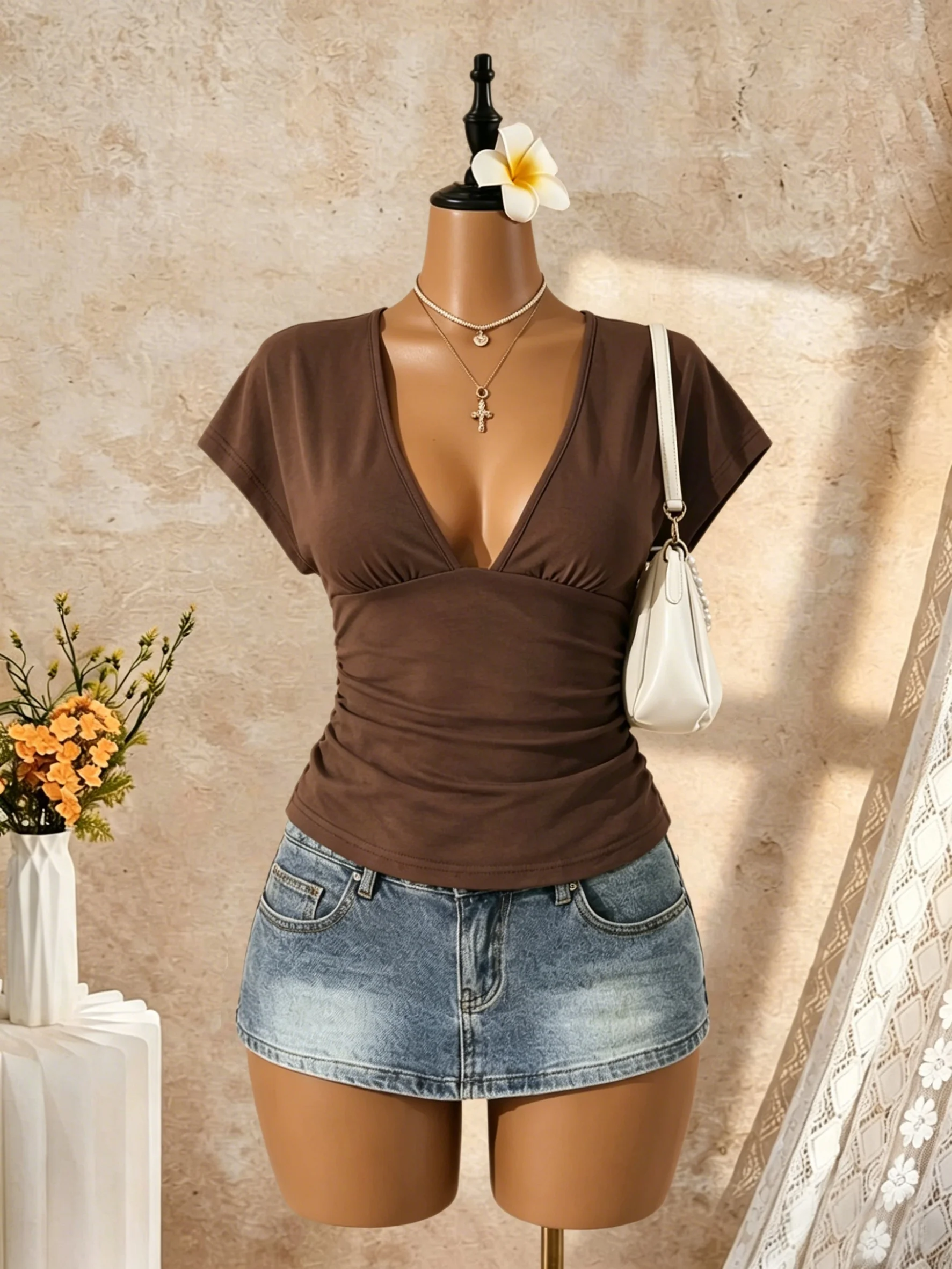 Dark Brown