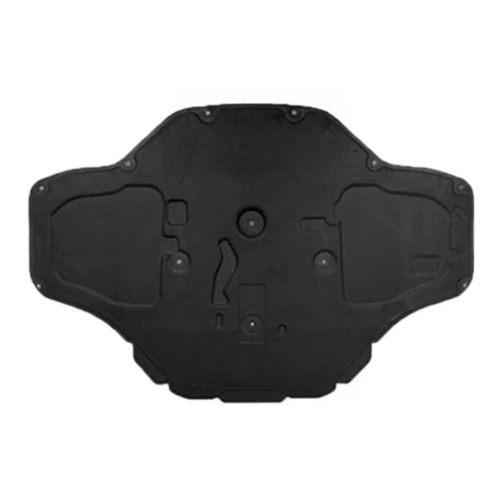 For BMW 7 Series E38 E65 E66 F01 F02 G11 G12 Car Hood Engine Sound Heat Insulation Cotton Pad Soundproof Mat Car Accessories