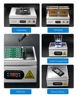 New Heating Station Electronic Hot Plate Table Preheating Platform 0~400℃ For BGA PCB SMD Phone LCD Touch Screen Repair 6
