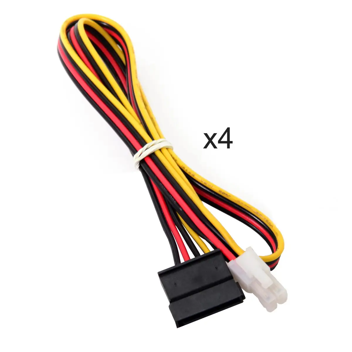 4-Port HDD SSD Power Switch Controlle​r for PC, Hard Disk Management System with Intelligent Control - 2