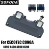 14.8V 12800mAh 100% New CECOTEC CONGA 4090 4490 4690 4590 Mopping Robot Battery Pack Netease Intelligent Manufacturing NIT Model 1