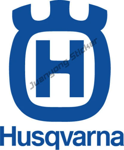 HUSQVARNA DECAL STICKER VINYL 3M USA TRUCK CAR HELMET VEHICLE WINDOW WALL and Decals Cover Scratches Decoration PVC Accessories truck stickers