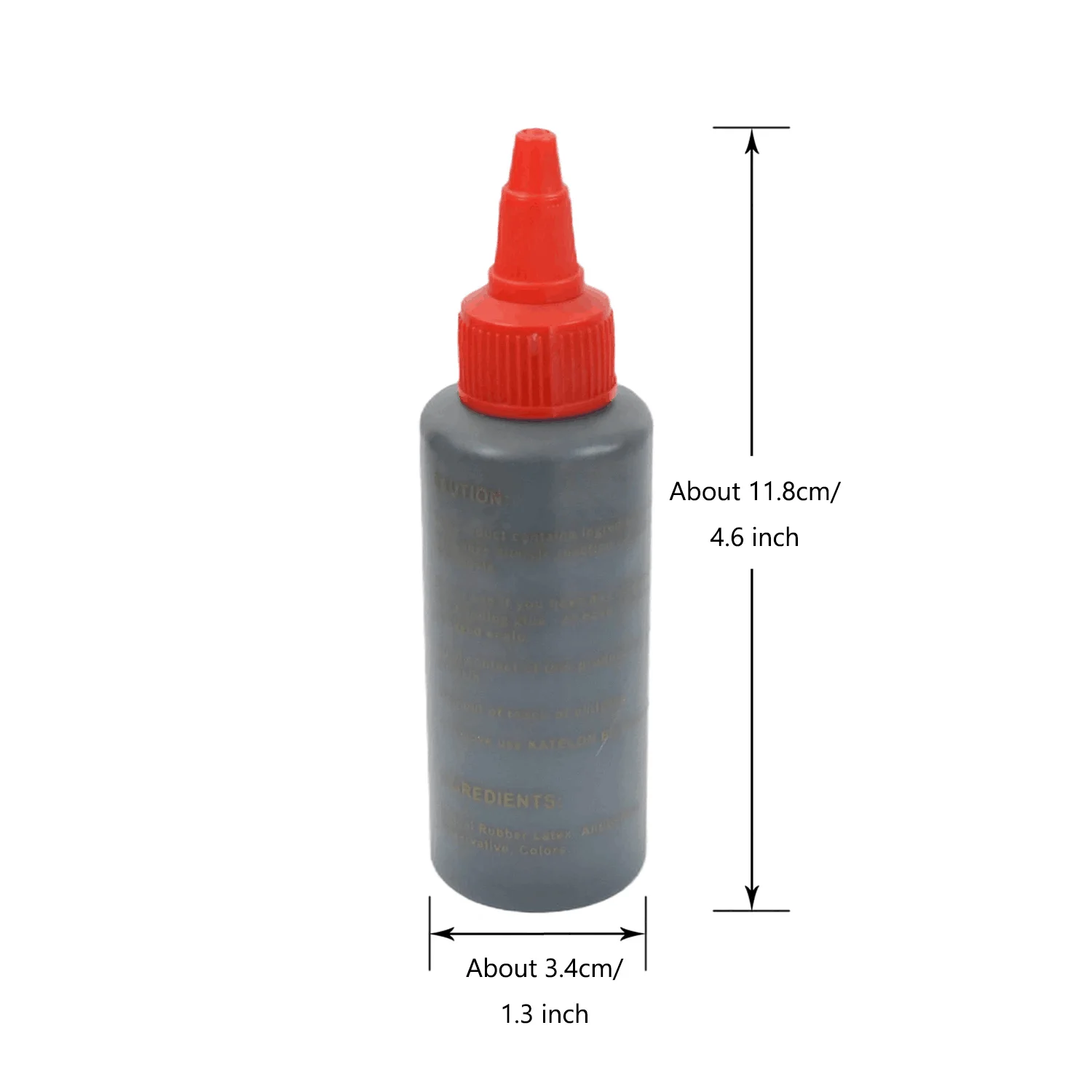 1pcs Hair Weave Bond Wig Glue Hair Bonding Glue Lace Wig Glue Professional Extension Invisible Hair Adhesive Glue Weft Bonding Glue