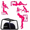 Sexual Furniture Inflatable Pillow Sex Chair Multifunctional Bounce Weightless Elasticity Pillow Stool Sexy Tool Adult Product 1