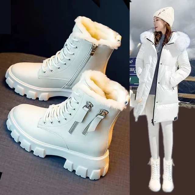 Snow Boots Women Winter 2022