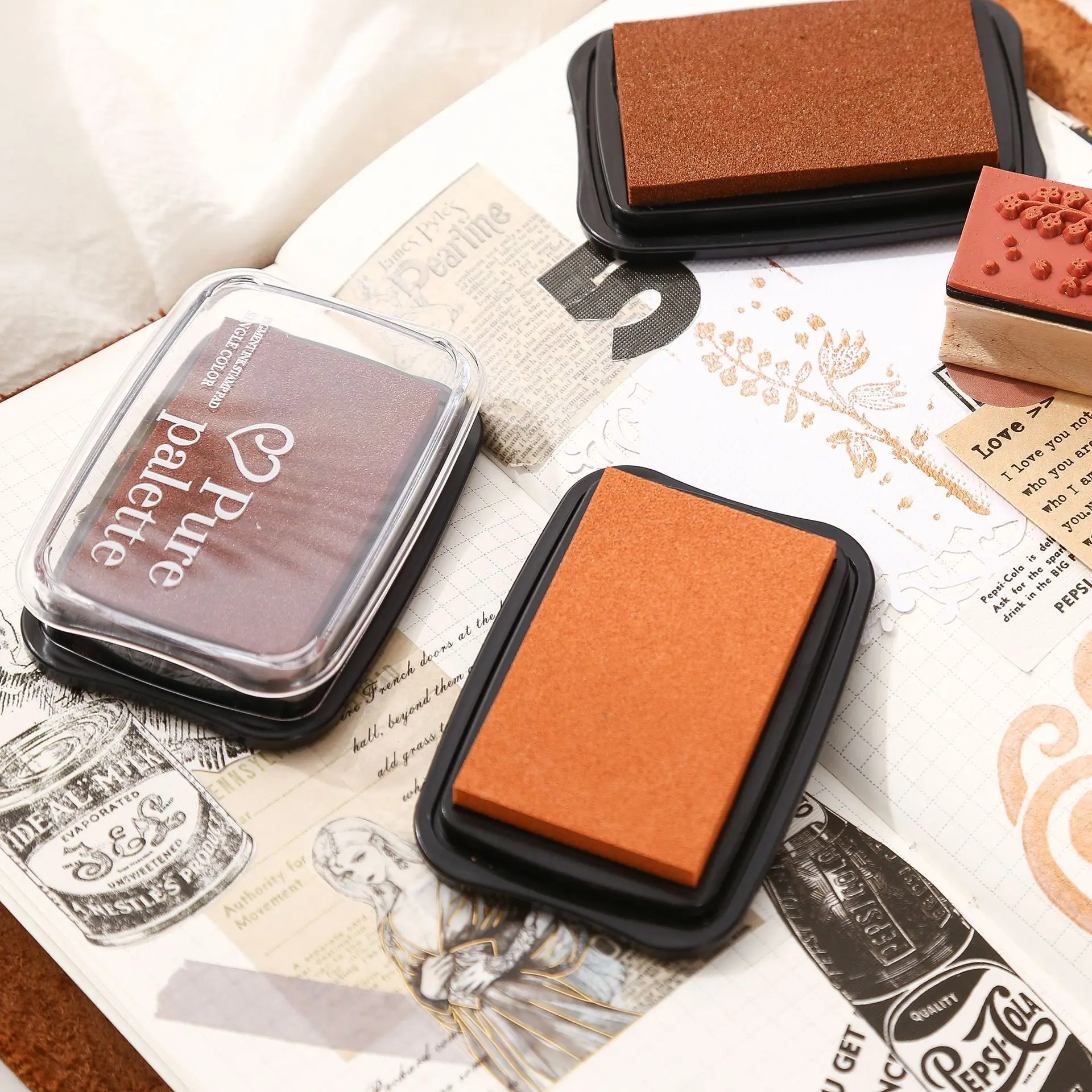 Vintage Craft Ink Pad 4