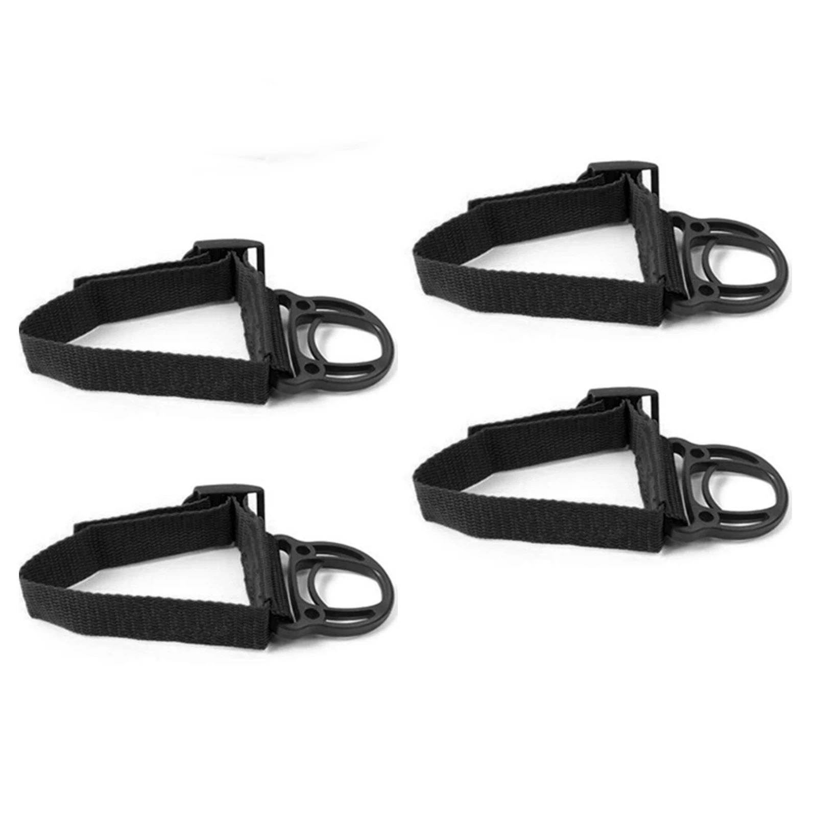 Coat Hook Clothes Hanger 45cm 4PCS For Jeep Wrangler TJ JK JL JT 1997-Roll Bar Clothes Hat Hook Car Interior Accessories