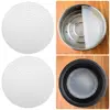 1Pcs New Rice Cooking Silicone Steamer Liners Anti-scorch 18-30cm Rice Cooker Silicone Mat Cooking Tools Kitchen Non-stick Pad 3