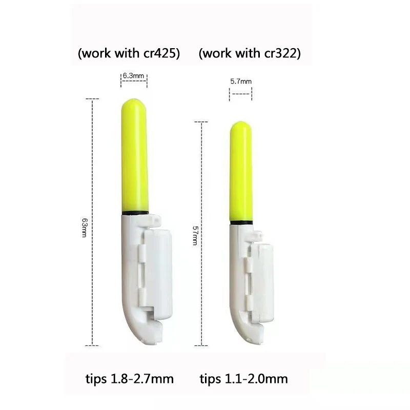 10 pcs/lot Electronic Light Stick 2