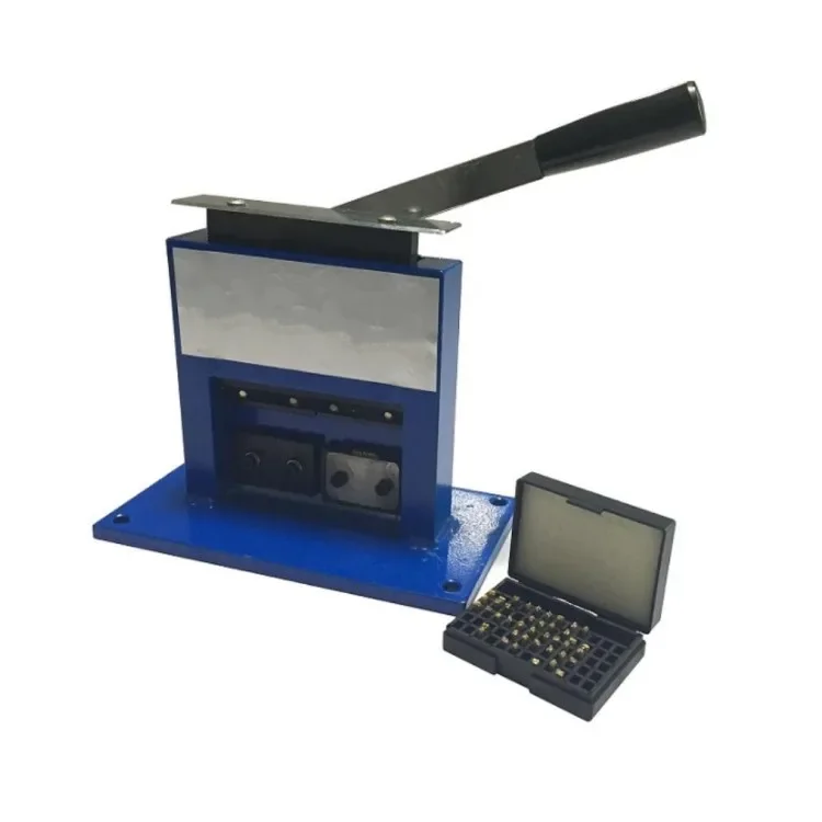 

Manual Aluminum Tube Sealing Machine With Date Stamping cosmetics tube sealing machine