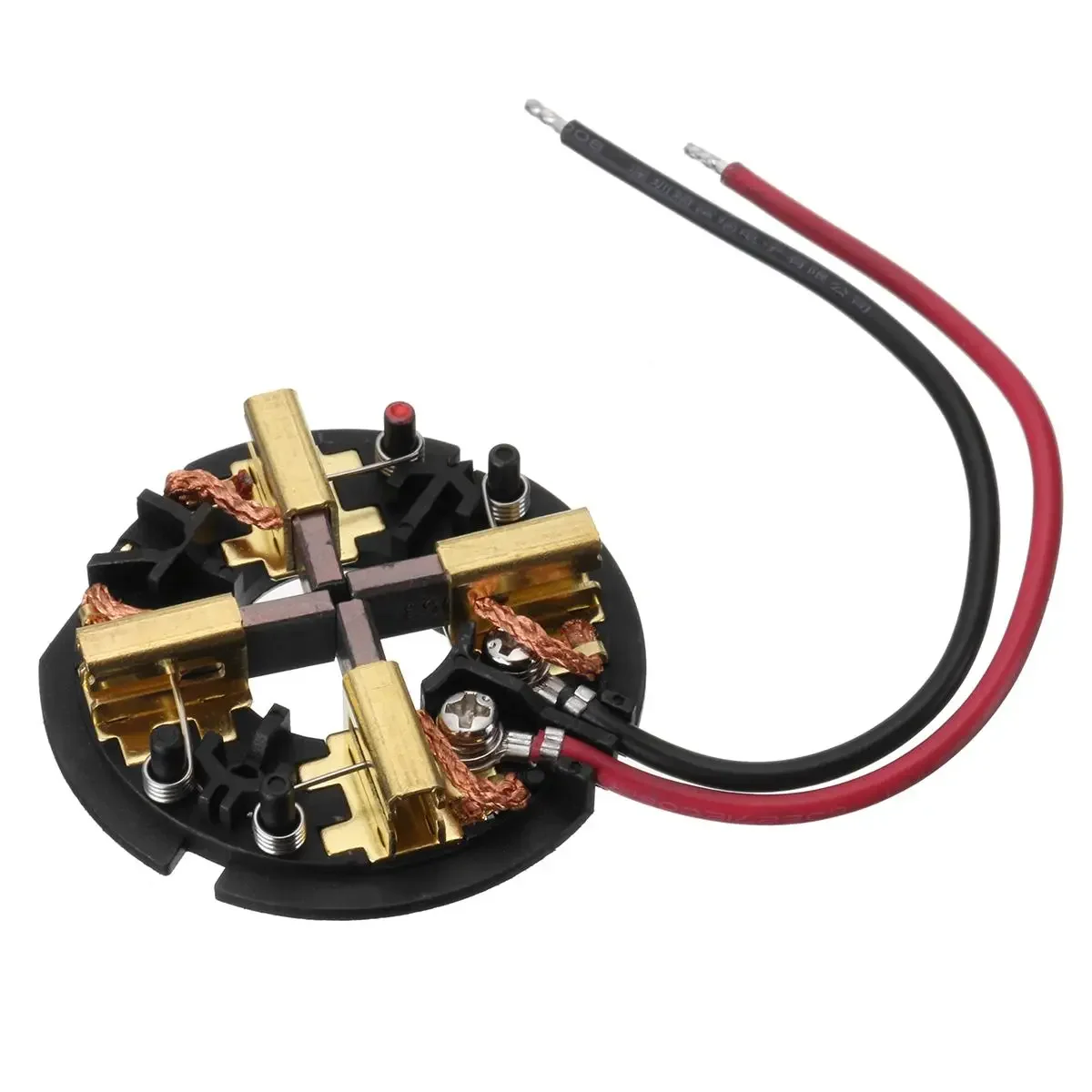 18V 27W Drill Power Tool Components Carbon Brushes Kits For Milwaukee C18PD C18ID HD18PD HD18DD HD18DD C18IW 2