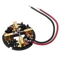 18V 27W Drill Power Tool Components Carbon Brushes Kits For Milwaukee C18PD C18ID HD18PD HD18DD HD18DD C18IW 2