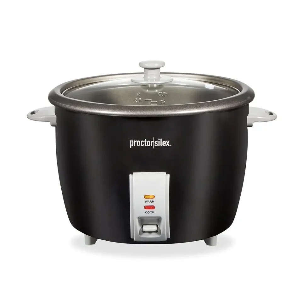 30 Cup Electric Rice Cooker and Steamer