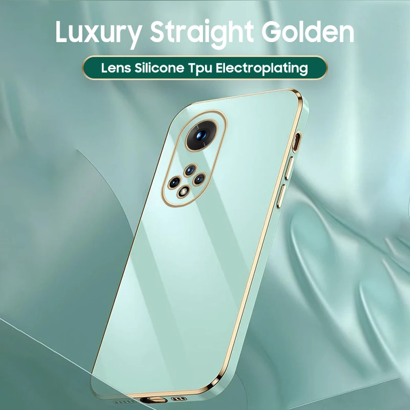 Étui avec support d'astronaute pour Huawei Honor 90 80 70 50 20 20S 10i V30 V40 9X Pro X7 X7A X8 X8A X9 X9A Y7A Y9S avec lanière_voghion.com