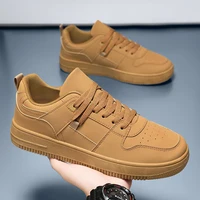 Casual Board Shoes, Anti-slip and Wear-resistant, Sports and Casual Shoes, All-season Styles Versatile Student Board Shoes