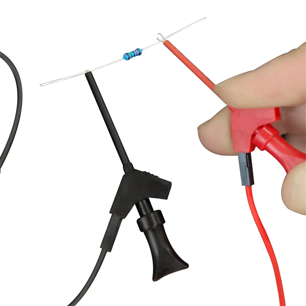 Other Components - DANIU P5003 10Pcs Mini Grabber SMD IC Test Hook Clip Jumper Probe Logic Analyzer Testing Accessories was listed for 654.00 on 4 Jun at 01:15 by szulou in China (ID:679124466 Other Components - DANIU P5003 10Pcs Mini Grabber SMD IC Test Hook Clip Jumper Probe Logic Analyzer Testing Accessories was listed for 654.00 on 4 Jun at 01:15 by szulou in China (ID:679124466