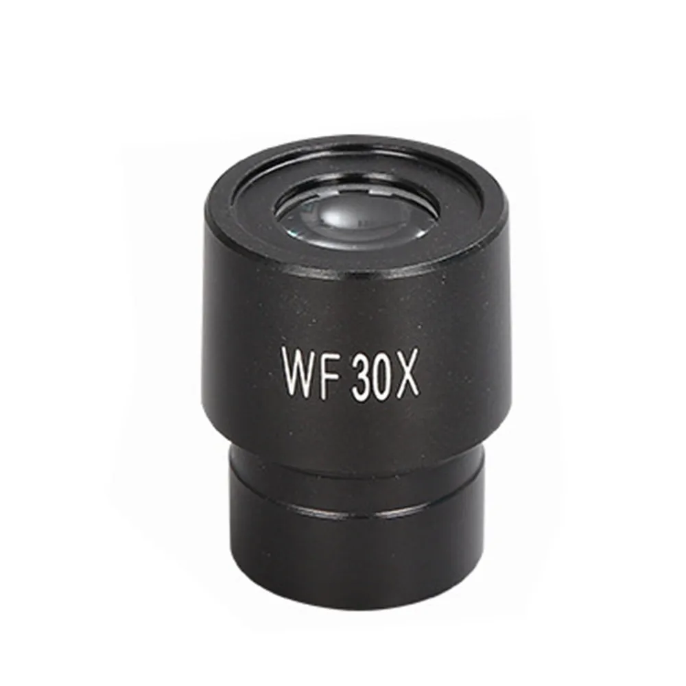 Microscope Eyepiece 2X 3X 10X 16X 20X 25X 30X 50X 23.2mm Mounting Size for Biological Microscope