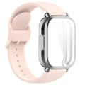 Light Pink Silver