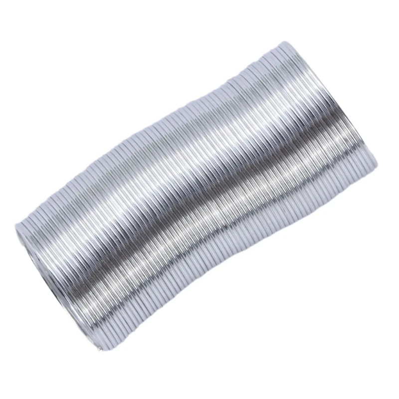 Premium Metal Wire for Jewelry Crafting - High-Quality Memory Steel for DIY Beading and Accessory Creations