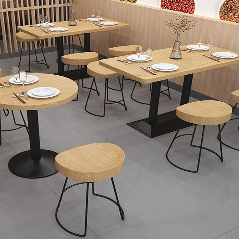 Corner Console Restaurant Table Hidden Modern Apartment Onement Restaurant Table Luxury Standing Muebles De Cocina Furniture