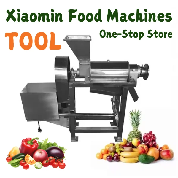 Xiaomin Food Machines One-Stop Store