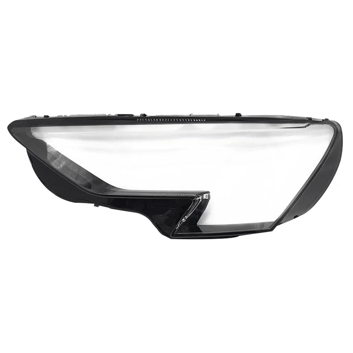 

Left Car Headlight Lens Cover Head Light Lamp Shade Shell Lens Lampshade for Audi A3 / S3 / RS3 2020 2021 2022