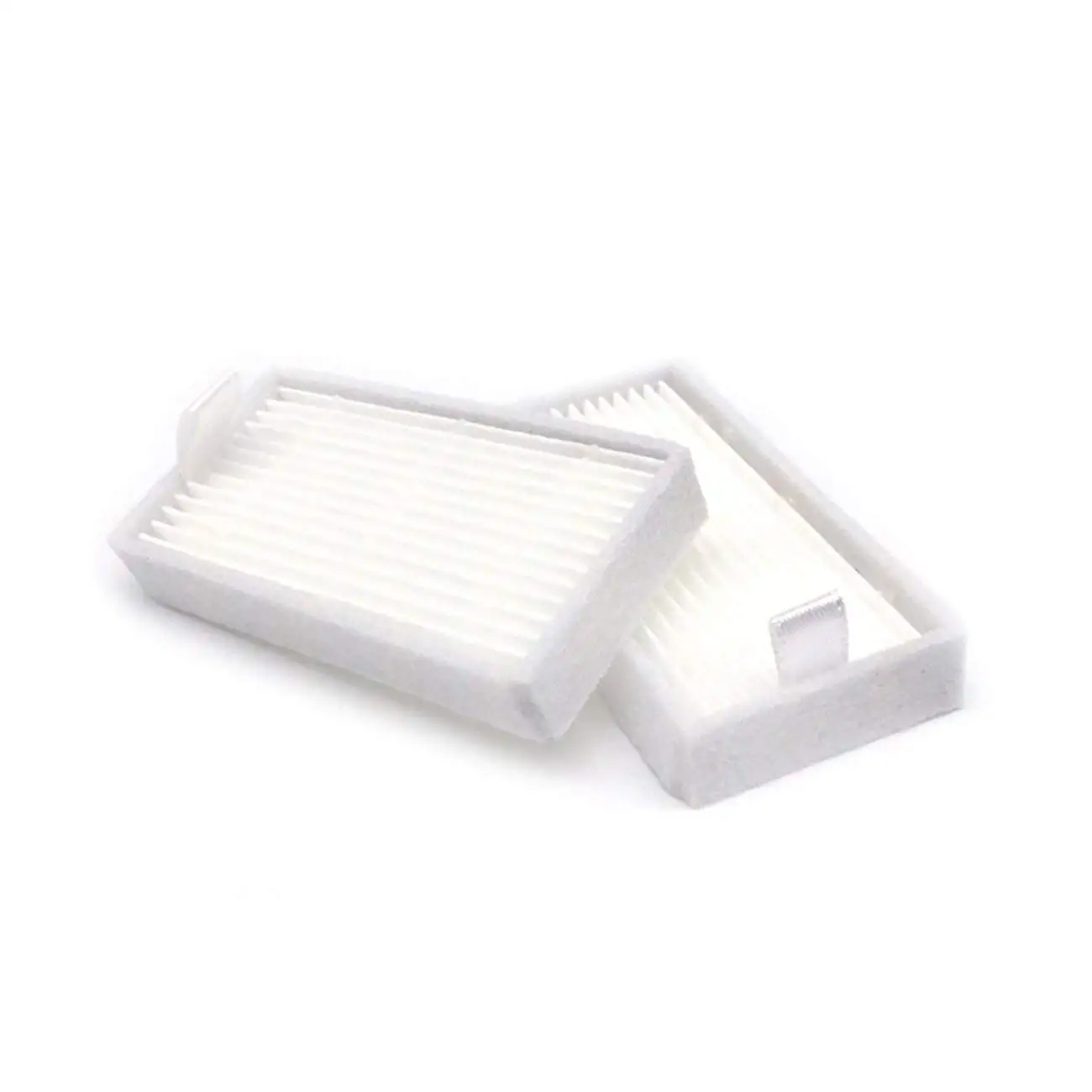 Description Picture 5 of itemHEAP Filter Mop Cloth 10pcs side Brush for chuwi ilife v5s life v5 pro x5 V3L V5 V3S V3S pro V50 Robotic Vacuum Cleaner Parts