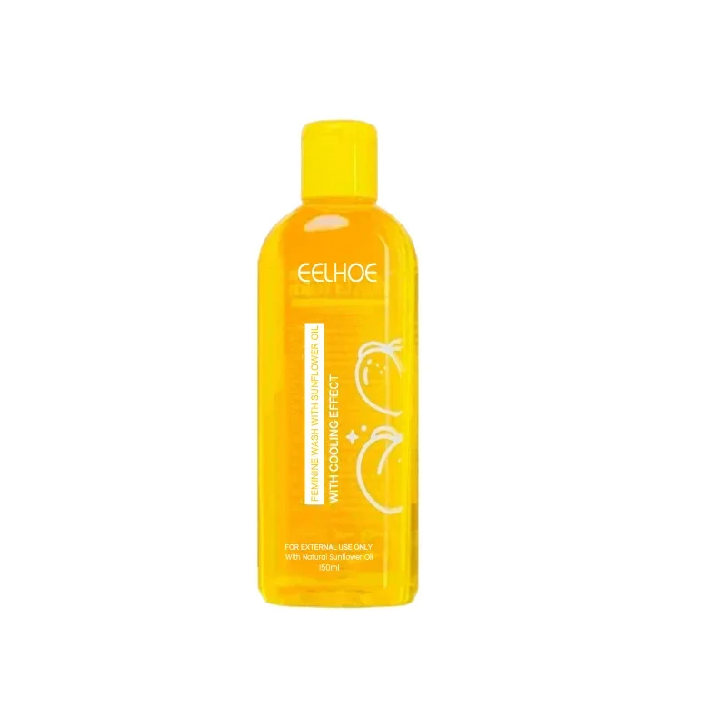 Women's shower gel body private parts clean antipruritic refreshing oil control moisturizing fragrance anti itch Bath skin care