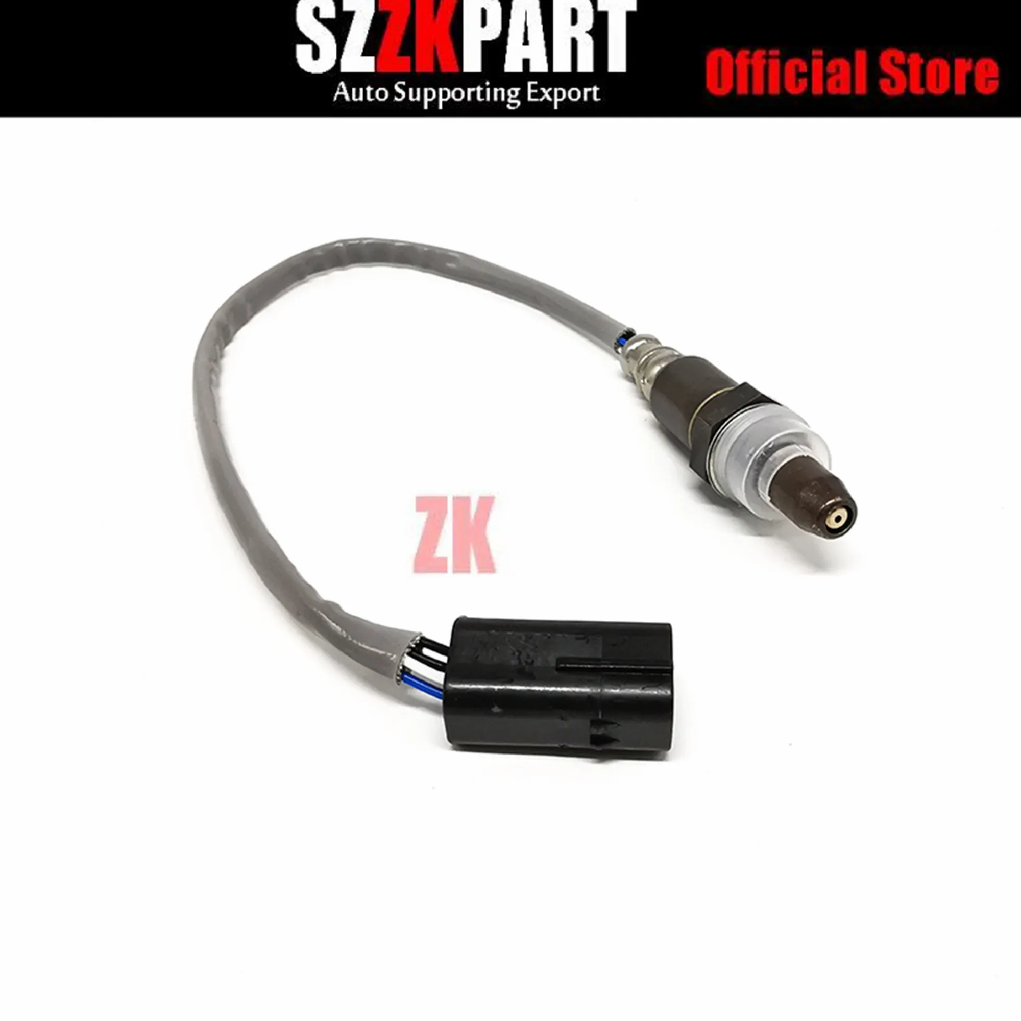 

Para for infiniti g37 2008 nissan murano 2009-2010 sensor de oxigênio lambda sensor o2 234-9037