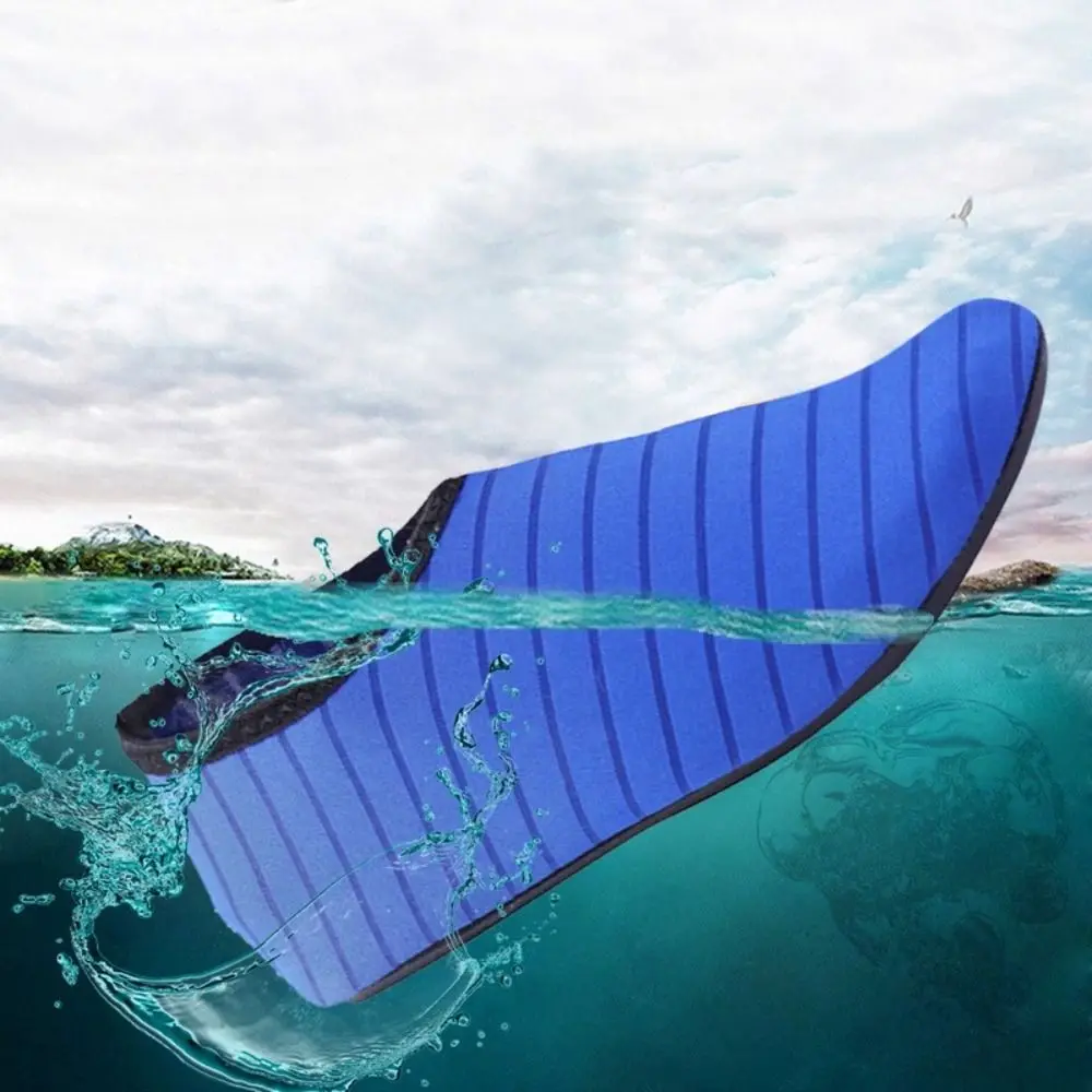 Neue Wasserschuhe für Damen und Herren, Rutschfeste Strandschuhe, Atmungsaktive Leichte Aqua-Schuhe für Meer und Schwimmbad – Detail 6