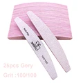 25pcs Gery100-100