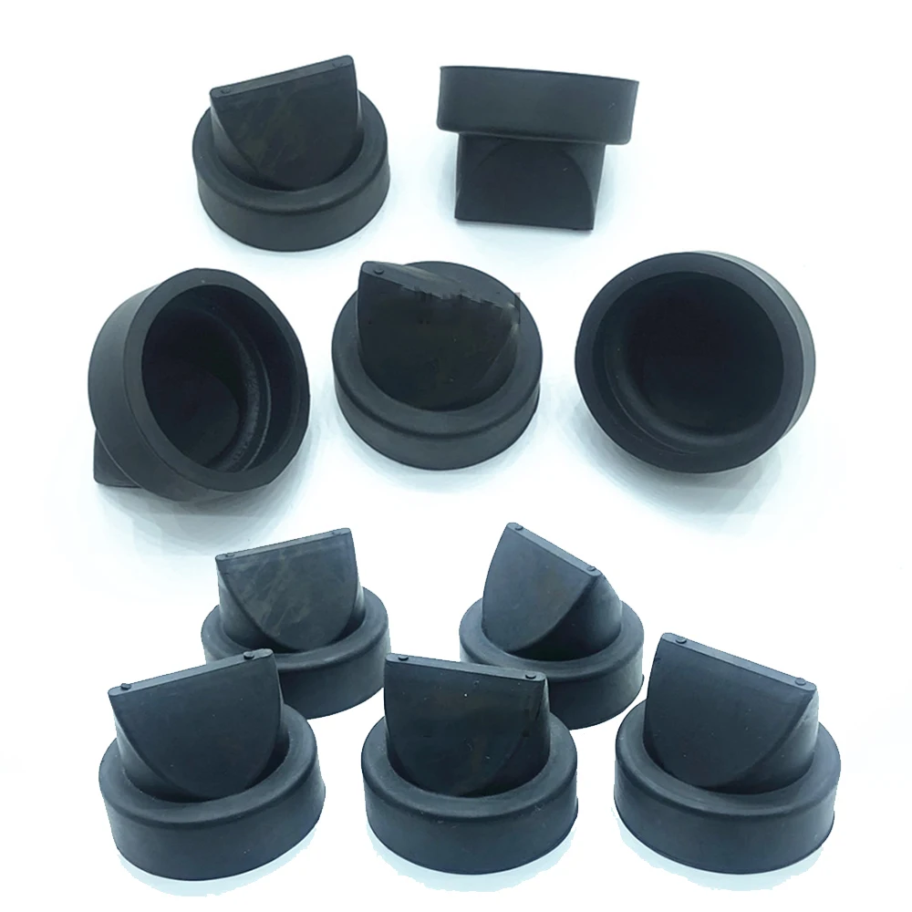 

Excavator Parts For Air Filter Duckbill Rubber Cover For ZX SK SY DH DX