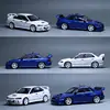 SpeedCG 1/64 ABS Wheels Modified Parts with Rubber Tire Type F Modified 11mm For Model Car Racing Vehicle Toy Hotwheels Tomica 6