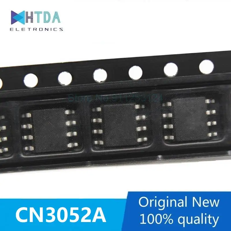 

6pcs/lot CN3052A CN3052 SOP8 In Stock