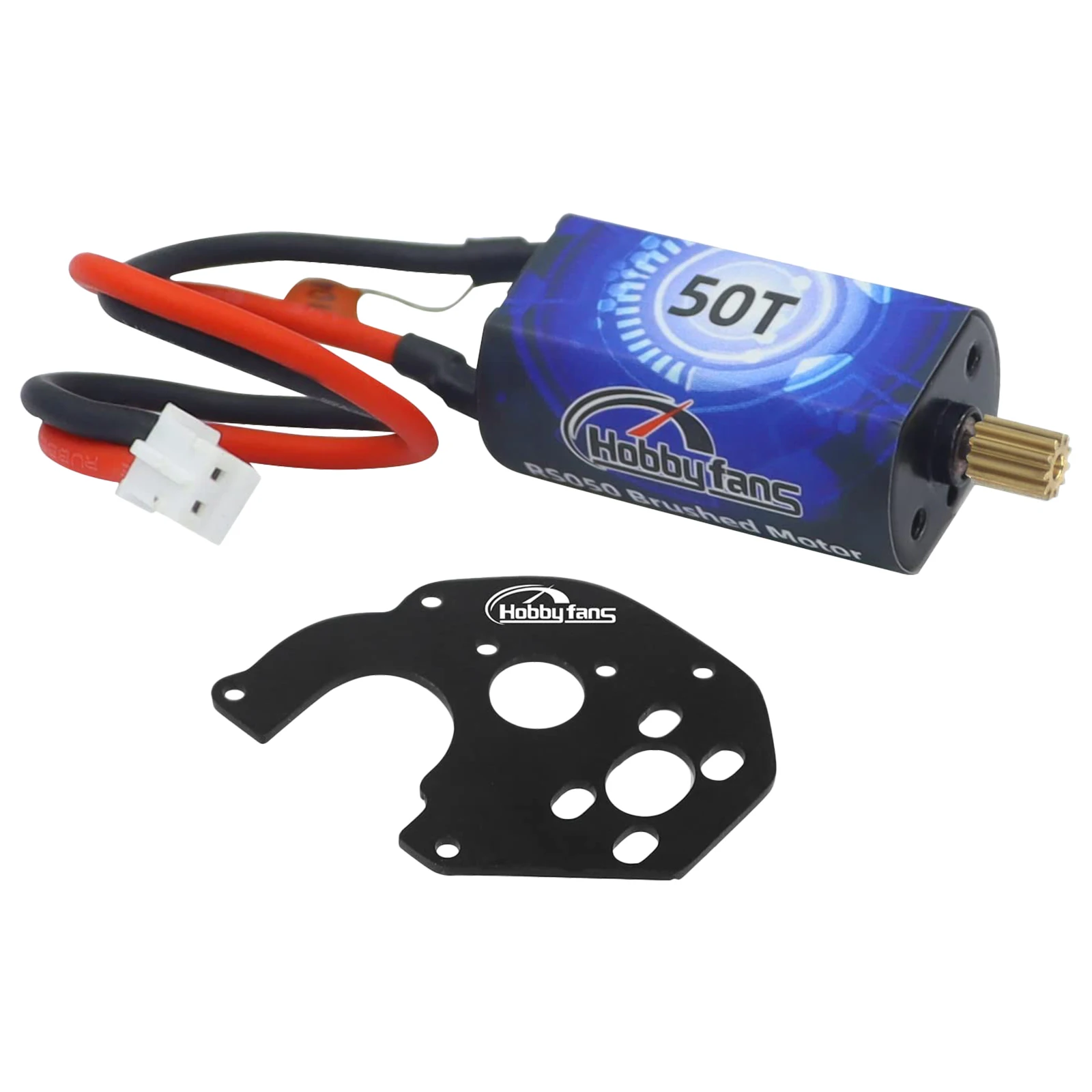 Moteur brossé 66T/50T pour SCX24 - Remplacement upgrade RC