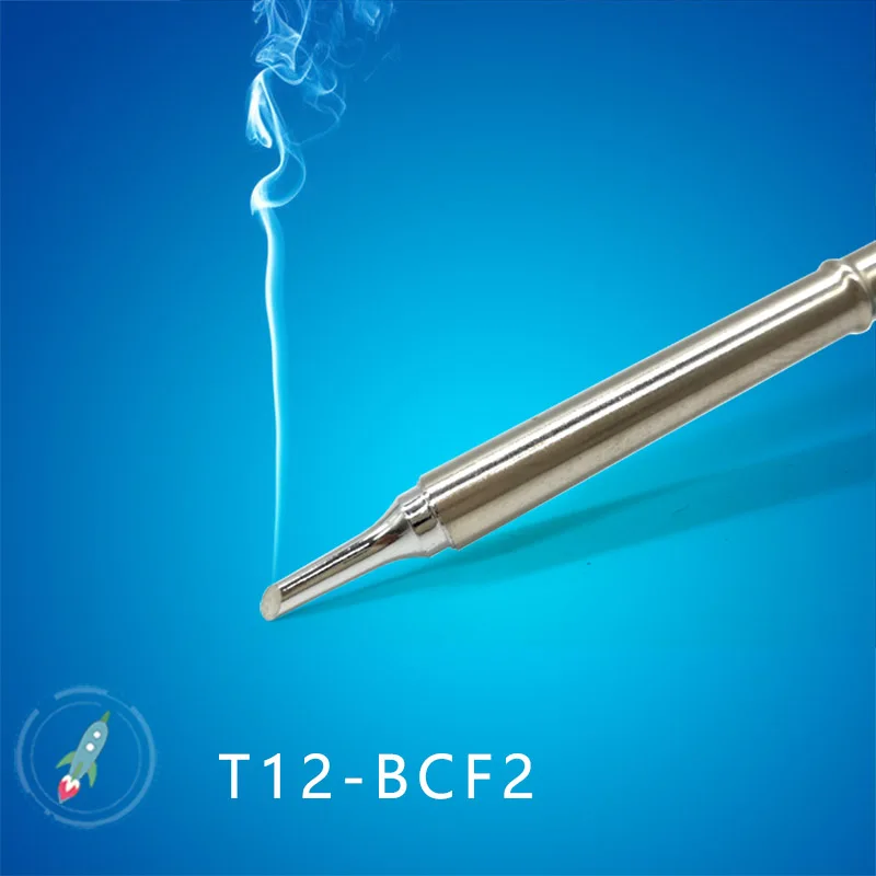 T12 Series Soldering Iron Tips T12-BC1 BC1.5 BC2 BC3 BCF1 BCF2 BCF3 Welding Tools Soldering Iron Solder Iron Kit